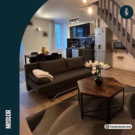 La Casa Tres - Cosy In The Very Centre Port Apartment Шербур-ан-Котентан Екстериор снимка