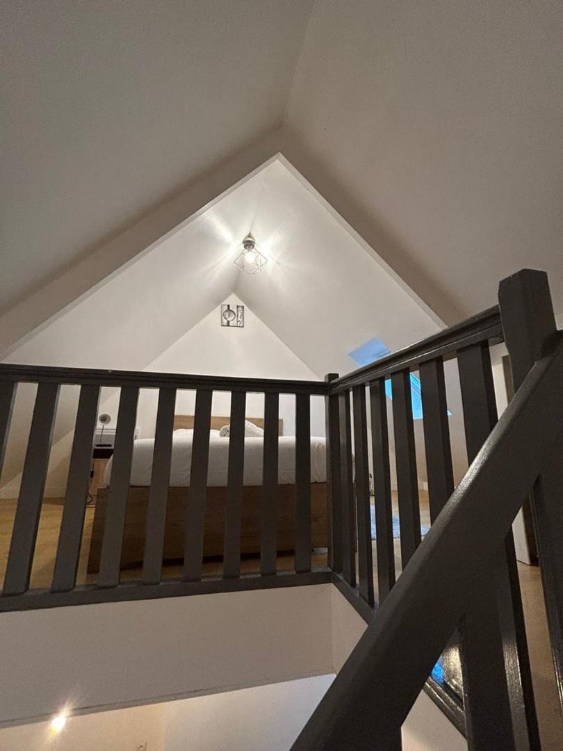 La Casa Tres - Cosy In The Very Centre Port Apartment Шербур-ан-Котентан Екстериор снимка