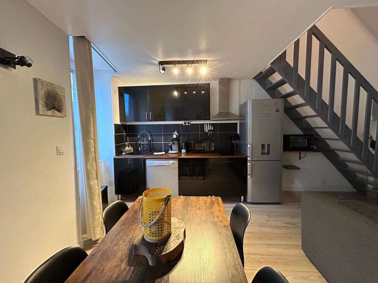 La Casa Tres - Cosy In The Very Centre Port Apartment Шербур-ан-Котентан Екстериор снимка