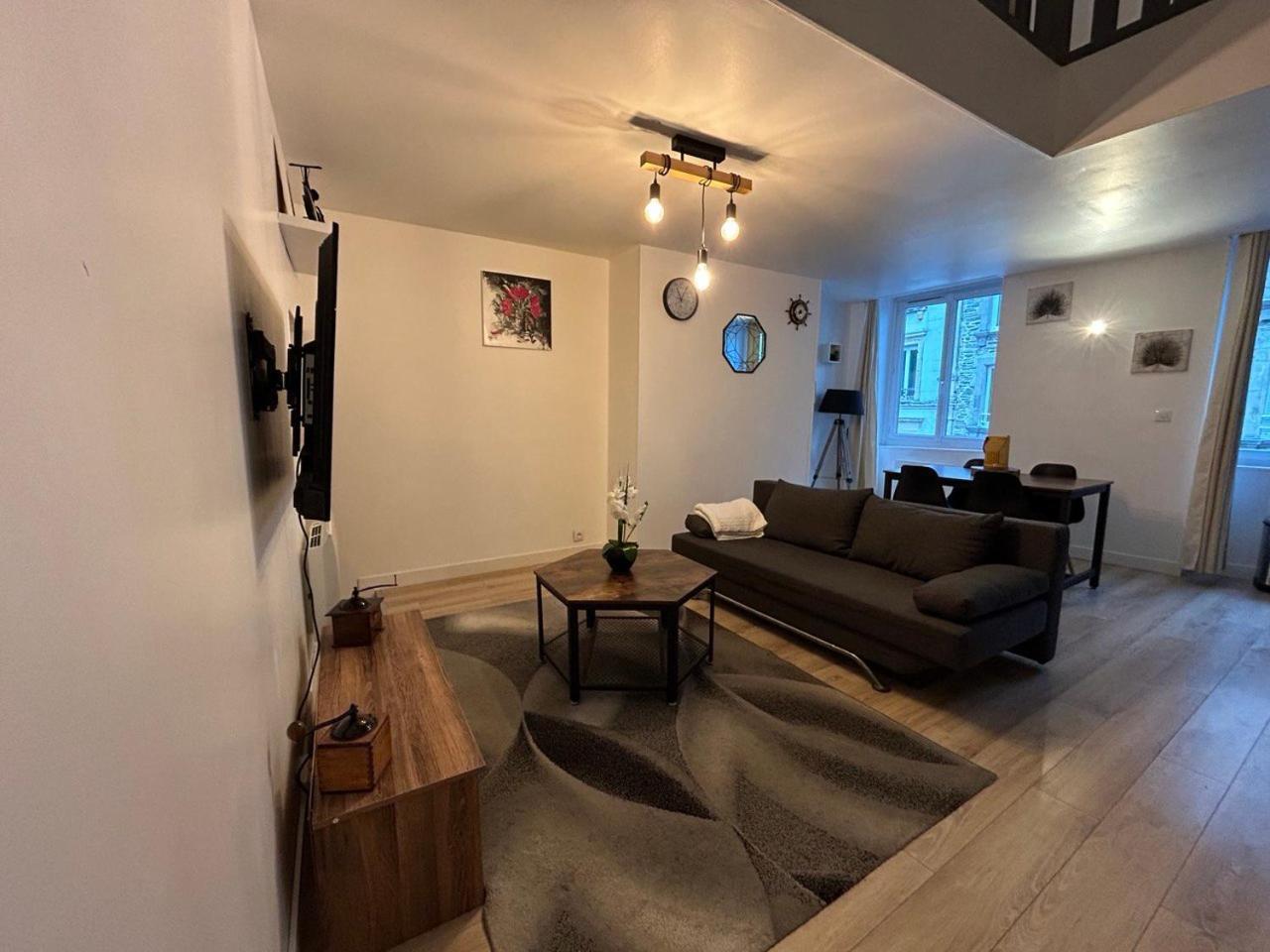 La Casa Tres - Cosy In The Very Centre Port Apartment Шербур-ан-Котентан Екстериор снимка