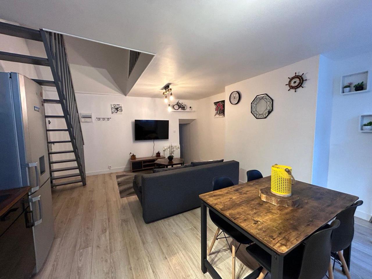 La Casa Tres - Cosy In The Very Centre Port Apartment Шербур-ан-Котентан Екстериор снимка