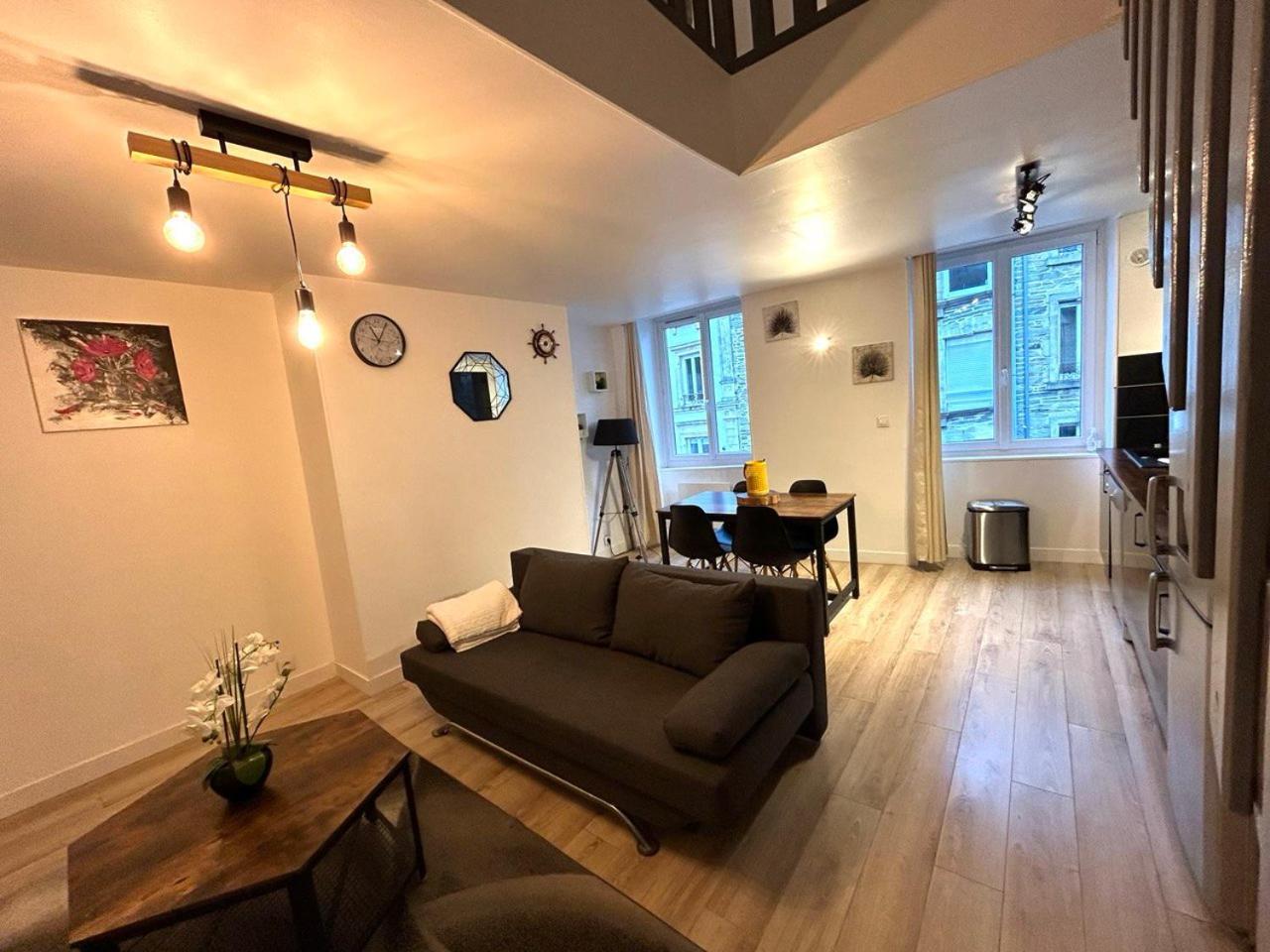 La Casa Tres - Cosy In The Very Centre Port Apartment Шербур-ан-Котентан Екстериор снимка