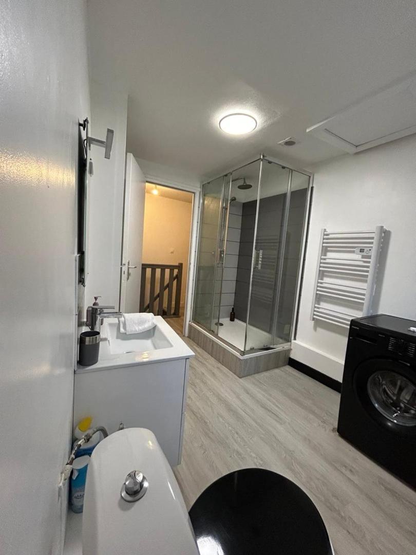 La Casa Tres - Cosy In The Very Centre Port Apartment Шербур-ан-Котентан Екстериор снимка