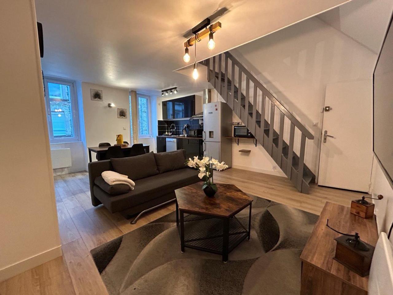 La Casa Tres - Cosy In The Very Centre Port Apartment Шербур-ан-Котентан Екстериор снимка